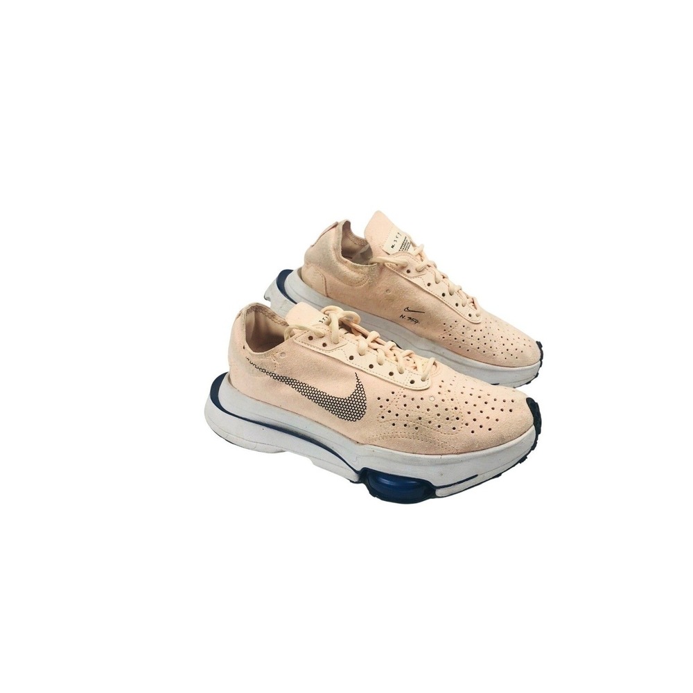 Nike Wmns Air Zoom Type Orange Pearl Women‎ Casual Shoes CZ1151-800 Size 8